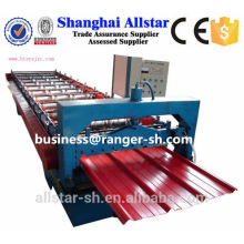 China-Türrahmen Rollen bildenden Maschinenrahmen Stahltür Herstellung Maschinenrahmen Metalltür Umformmaschine zum Verkauf roll